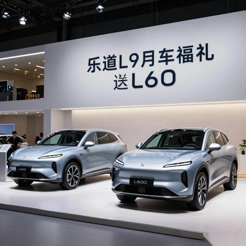 乐道汽车9月购车福利来袭 L90最高3.6万优惠L60一周年特惠