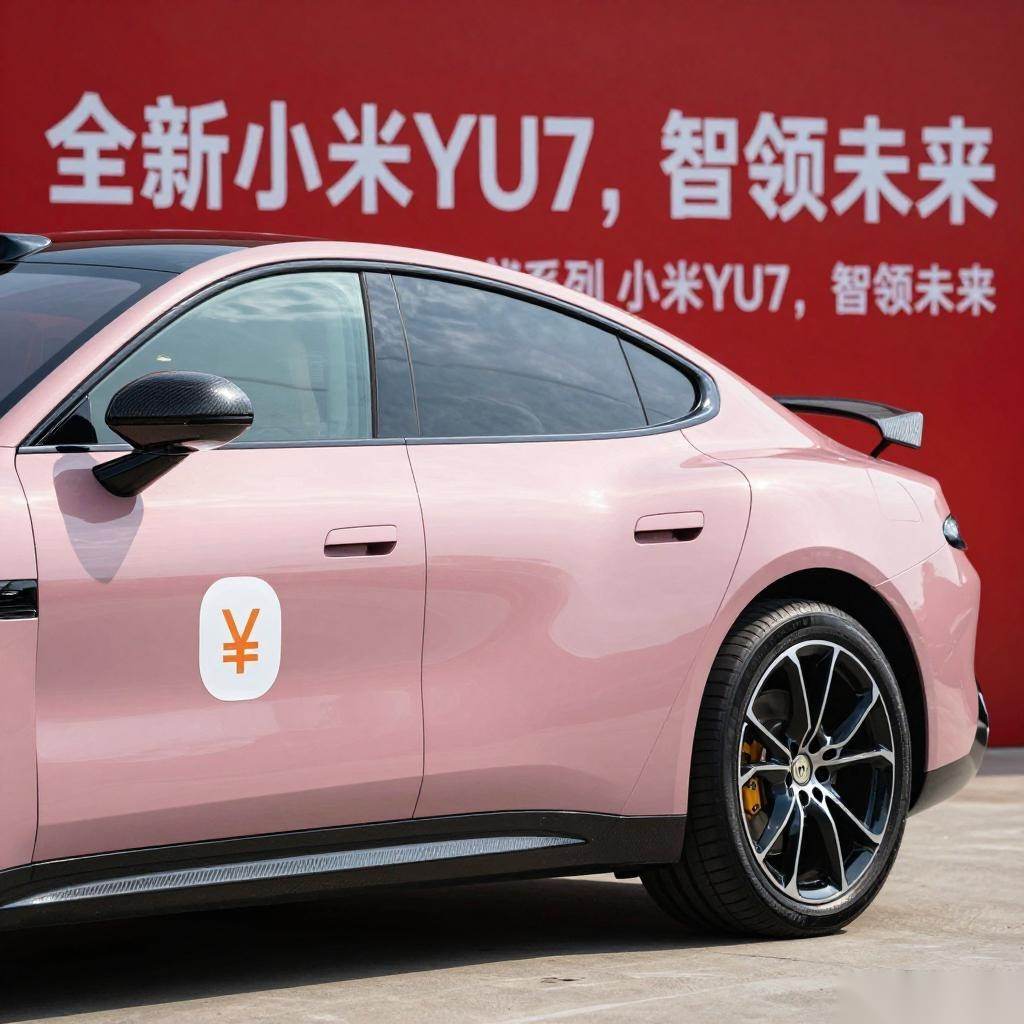 小米汽车9月购车优惠来袭 最高4.9万权益等你拿