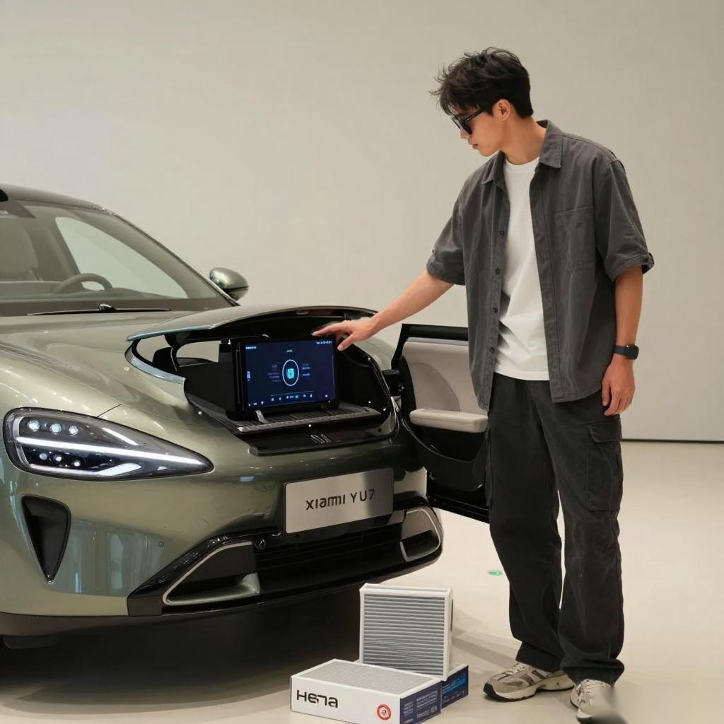 小米汽车9月购车优惠来袭 最高4.9万权益等你拿