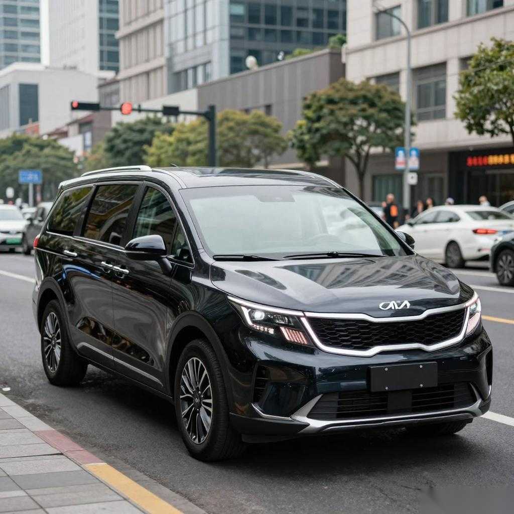 2026款起亚嘉华正式上市 中大型MPV售价28.89万起