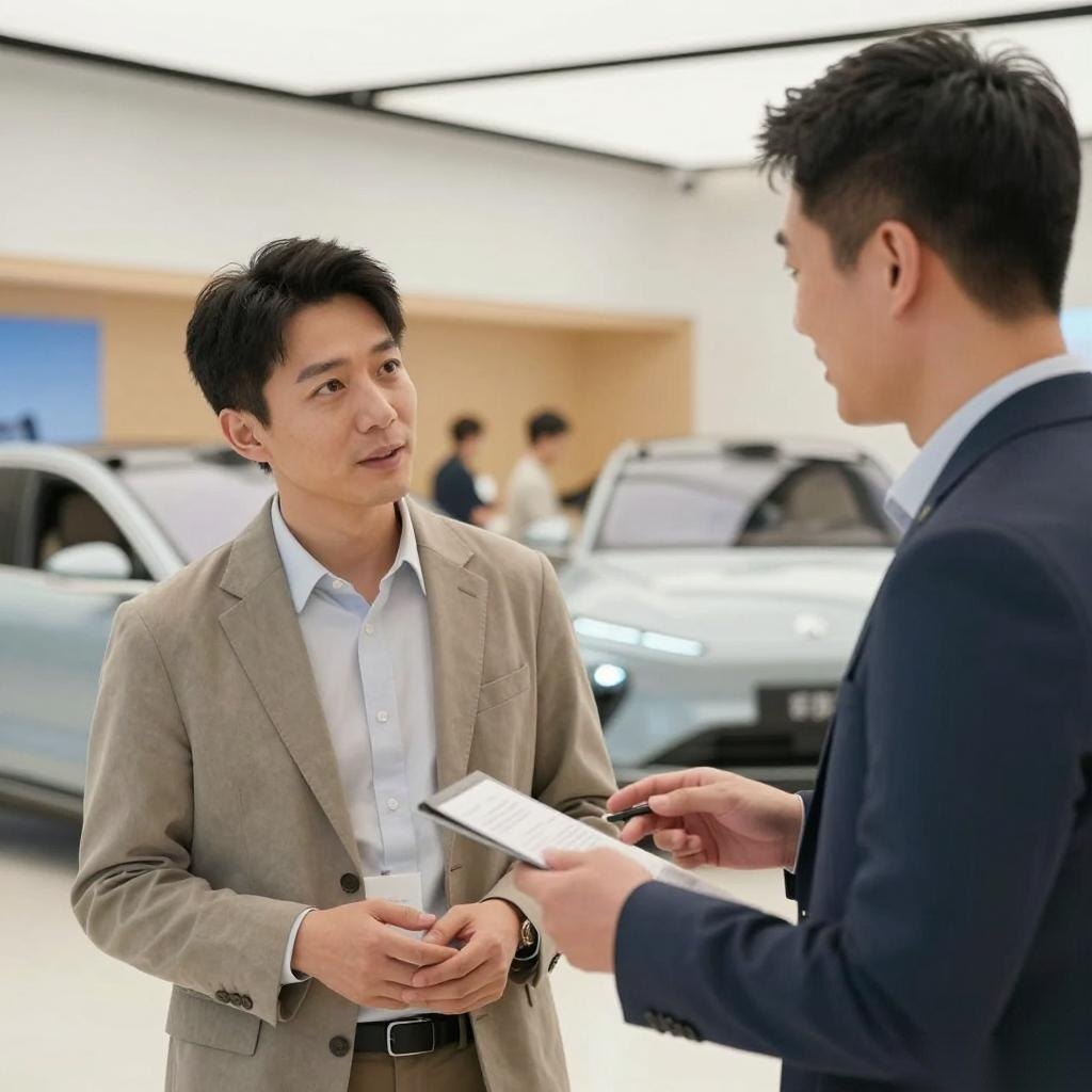 2025成都车展:蔚来多款车型降价5.8万元 标配10 2025成都车展:蔚来多款车型降价5.8万元 标配10