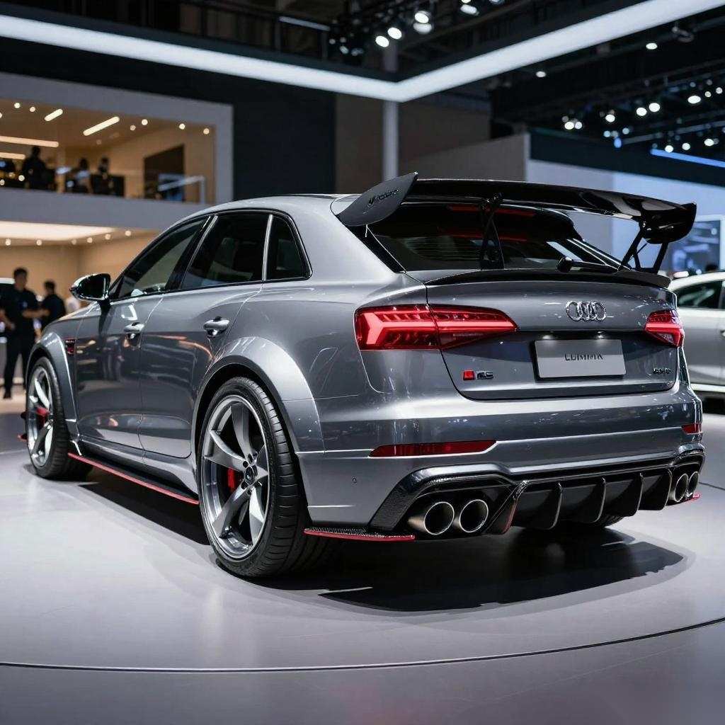 2025成都车展：LUMMA UG850盖世上市 售136.8万