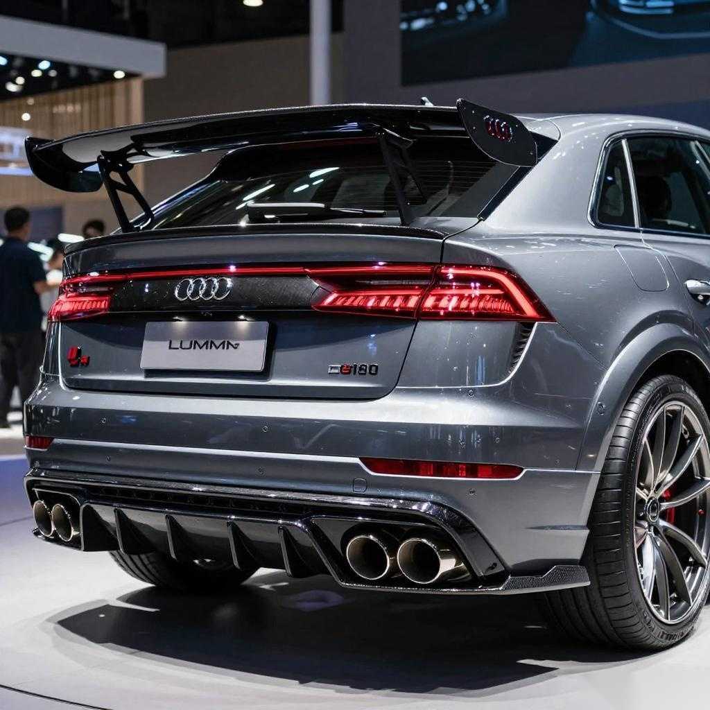 2025成都车展：LUMMA UG850盖世上市 售136.8万