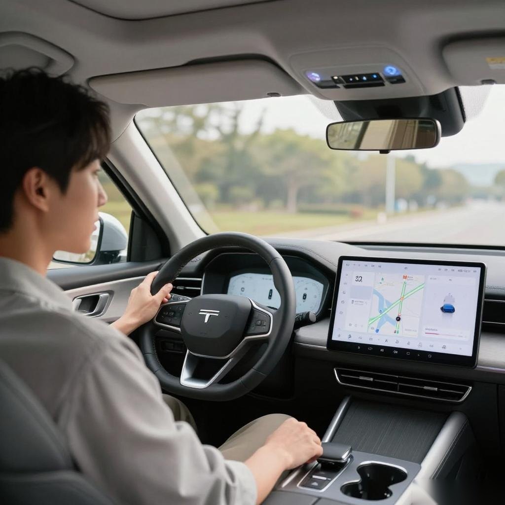 腾势D9新增4款车型上市 售价30.98-45.98万元