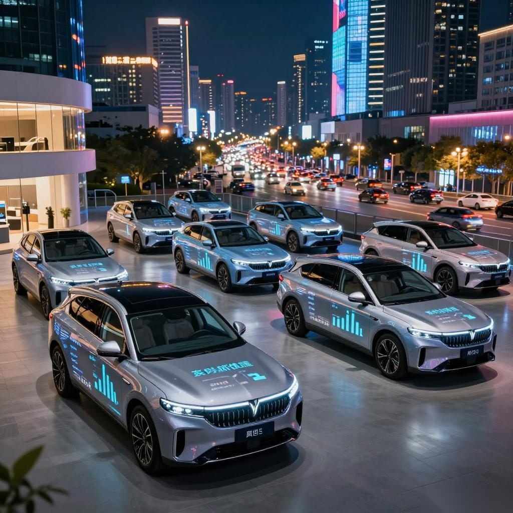 岚图FREE+单周销量破千辆 稳居混动SUV市场前列