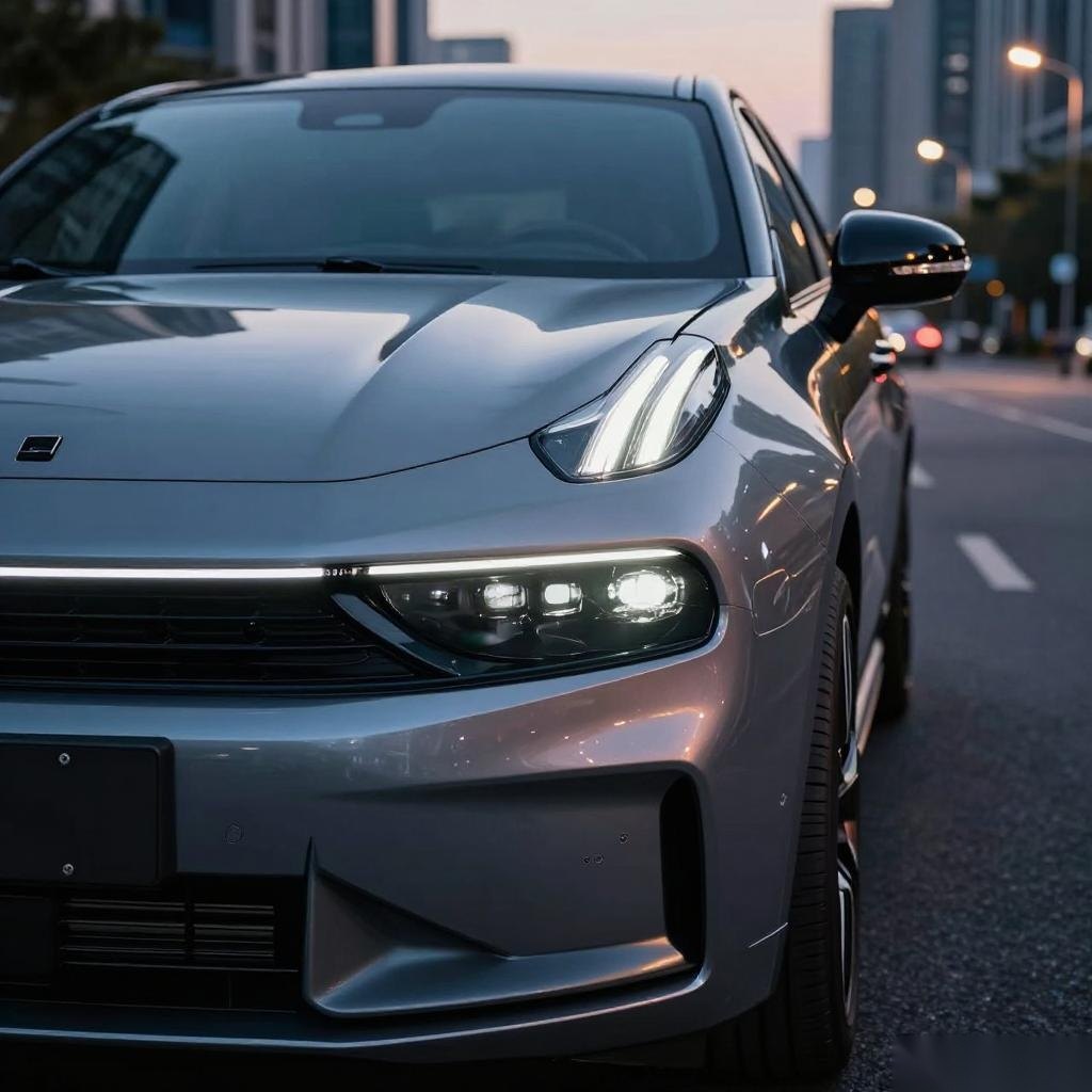 领克10 EM-P插混轿车9月8日上市 搭载英伟达Thor芯片 领克10 EM-P插混轿车9月8日上市 搭载英伟达Thor芯片