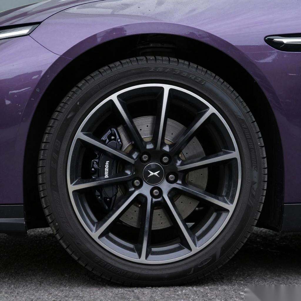 全新小鹏P7正式上市 800V平台打造续航820km