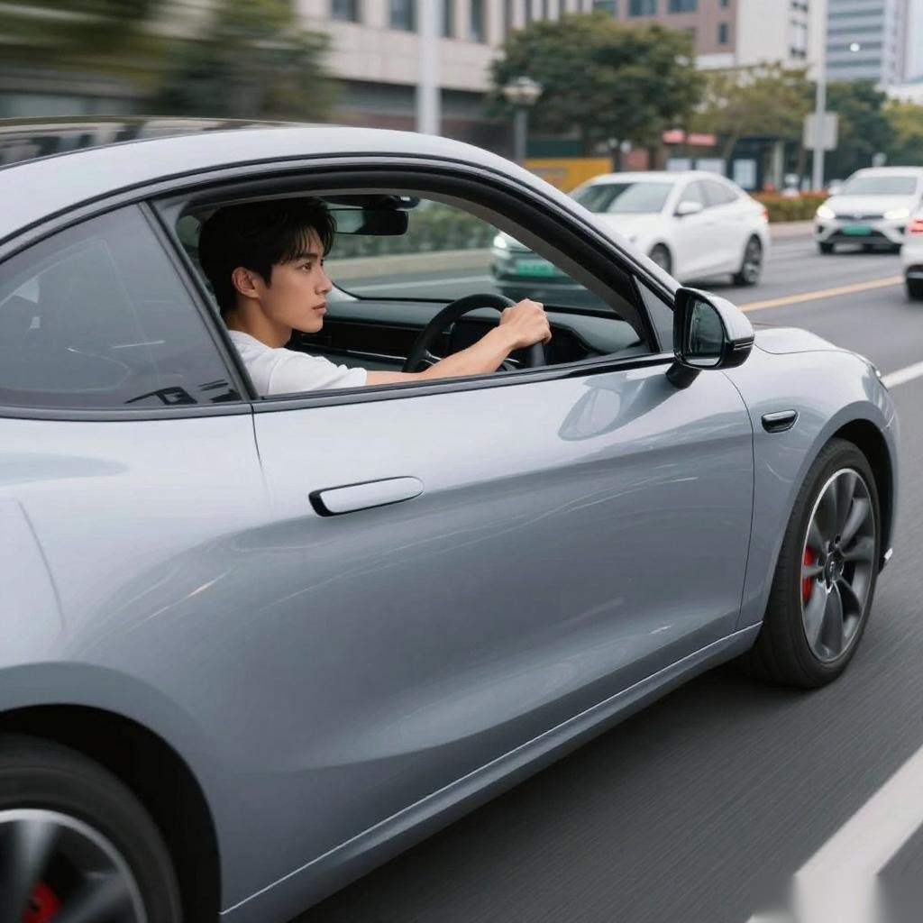 2025款问界新M5 Ultra跃影红上市，全铝合金底盘提升驾控体验