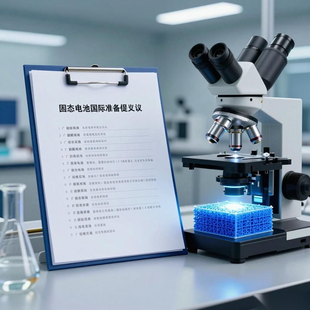 固态电池国标征求意见 宁德时代增持磷酸铁锂企业
