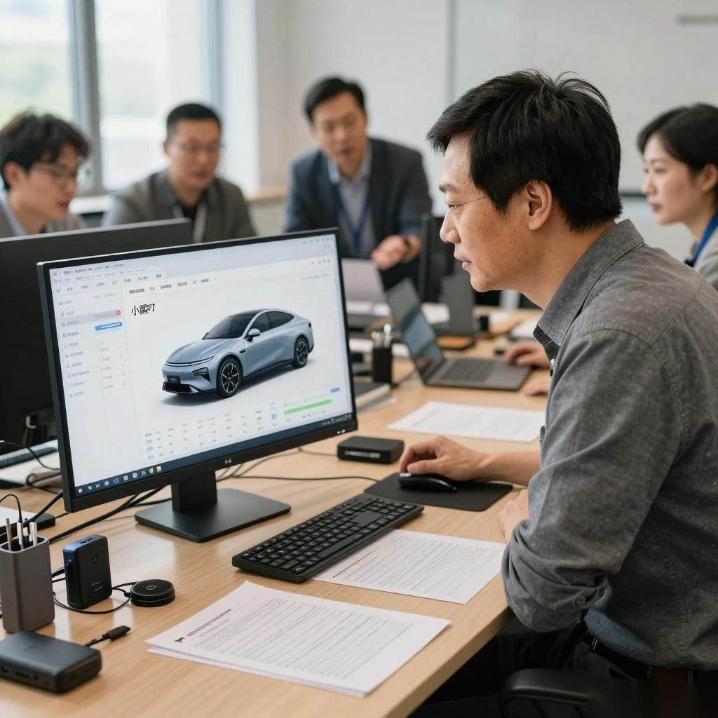 全新小鹏P7刷新纯电车24小时耐力纪录,三电实力强悍 全新小鹏P7刷新纯电车24小时耐力纪录,三电实力强悍