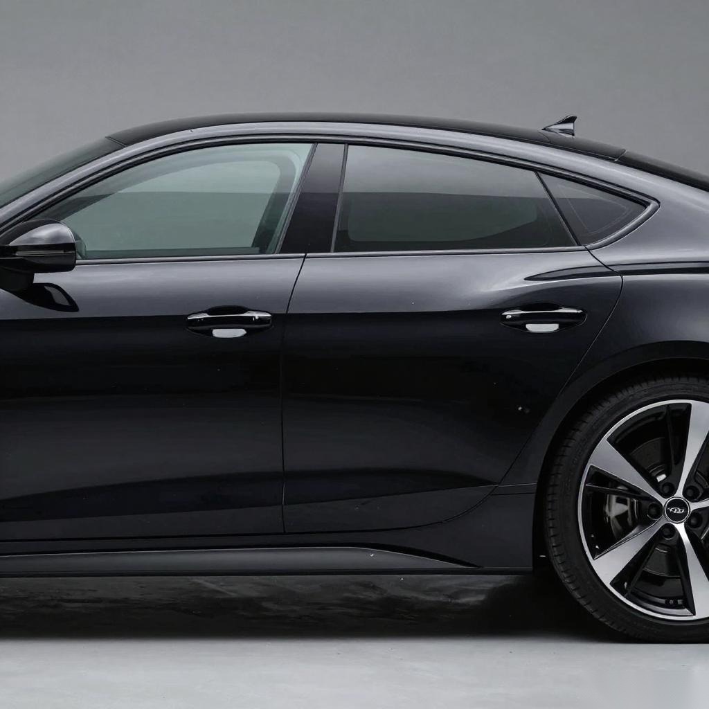 奥迪E5 Sportback预售23.59万起，纯电轿跑3.4秒破百