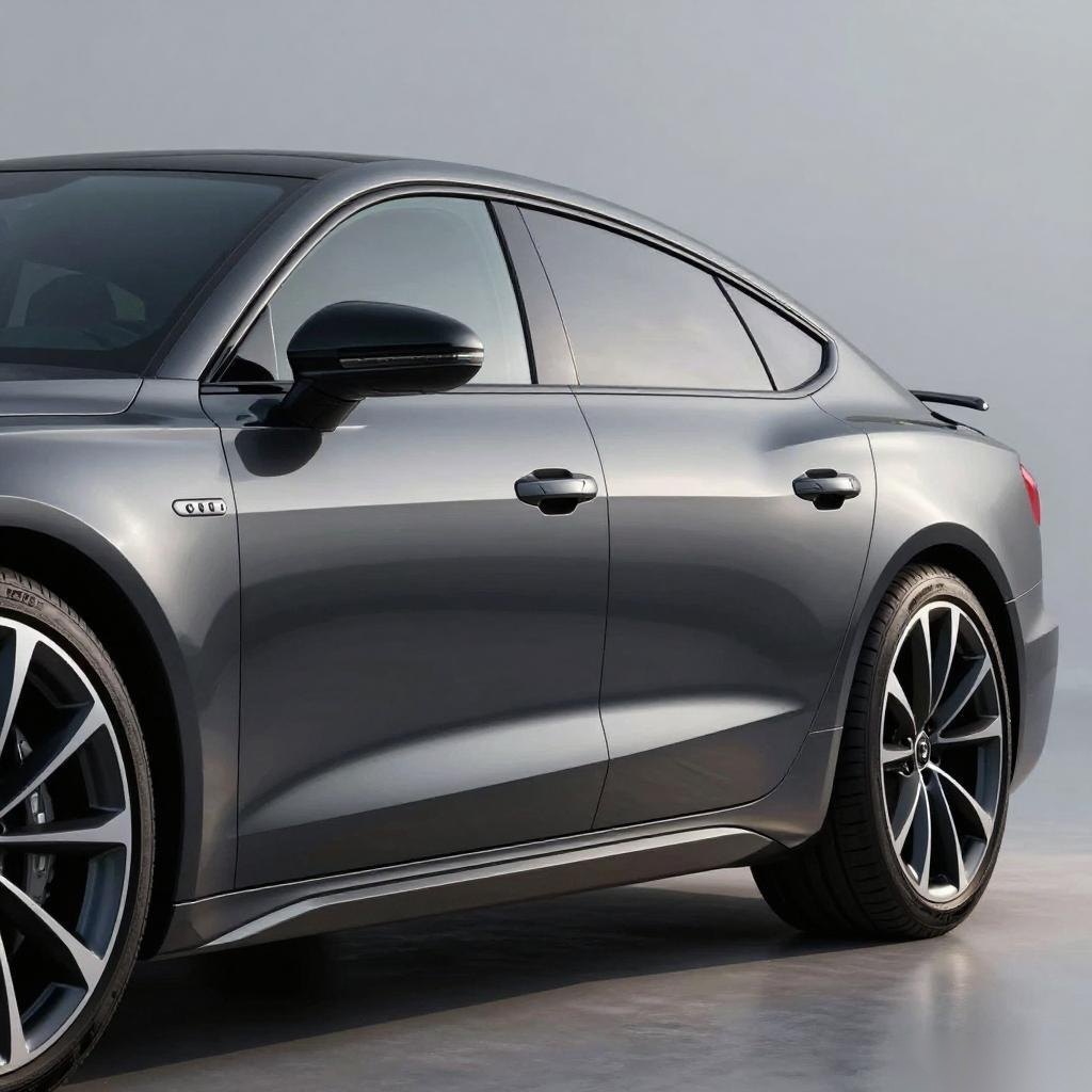 奥迪E5 Sportback预售23.59万起，纯电轿跑3.4秒破百