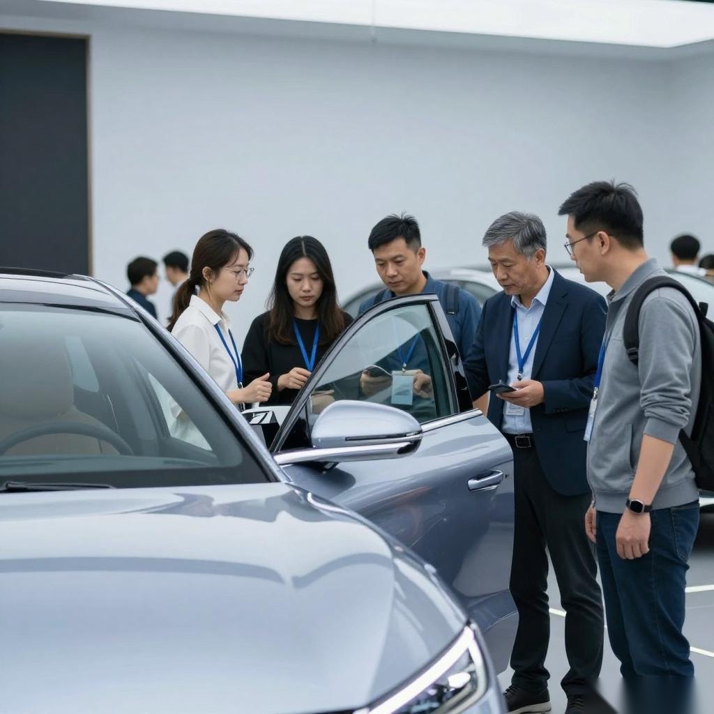 比亚迪海狮06上市即热销,中型SUV配置亮点全解析 比亚迪海狮06上市即热销,中型SUV配置亮点全解析