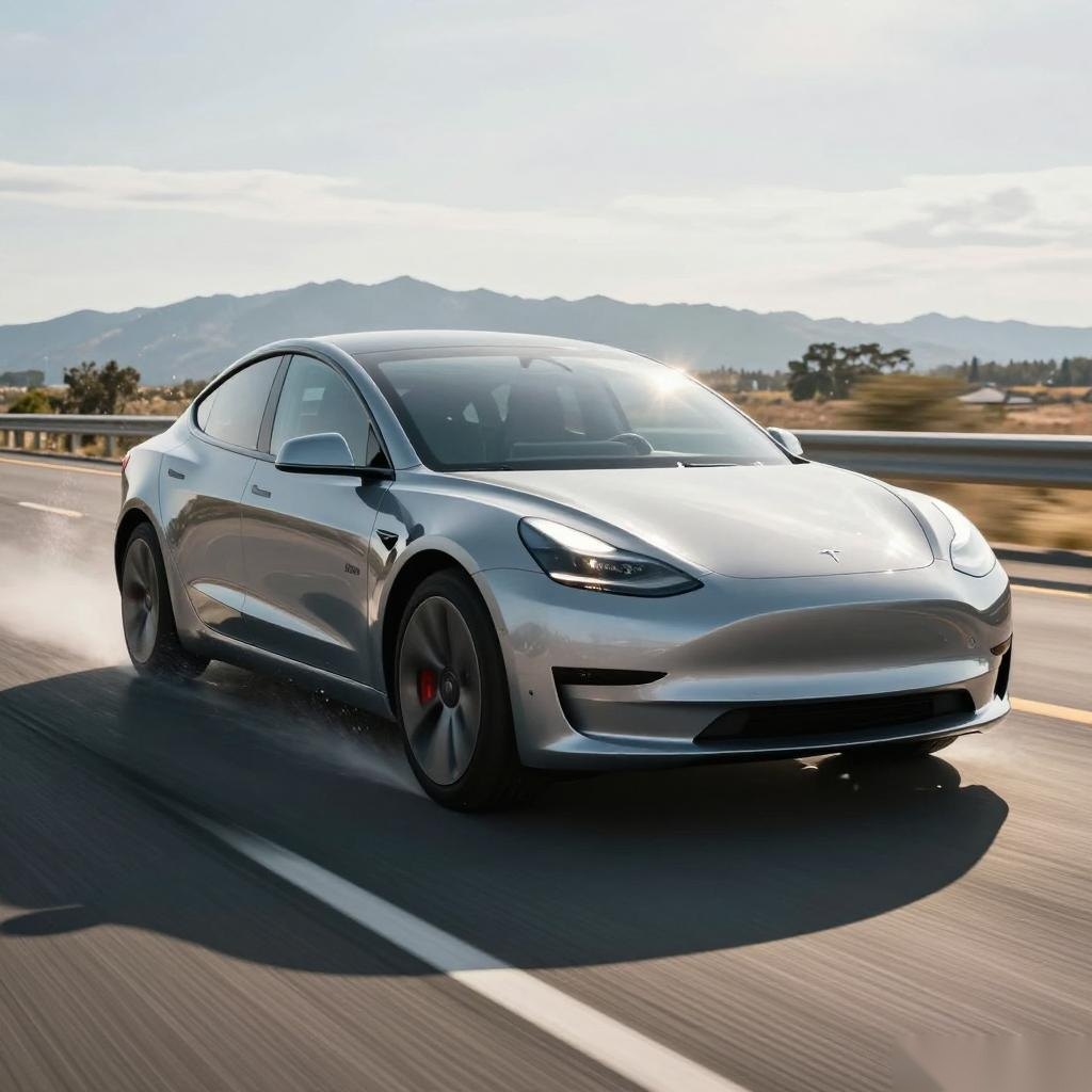 史上续航最长特斯拉Model 3来了 续航830km/售26