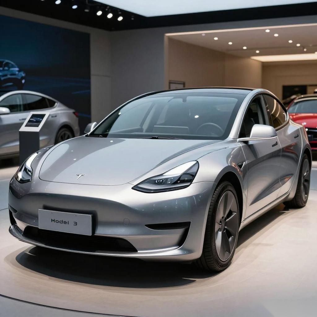 特斯拉Model 3后驱长续航版上市，续航830公里起售26.95万元