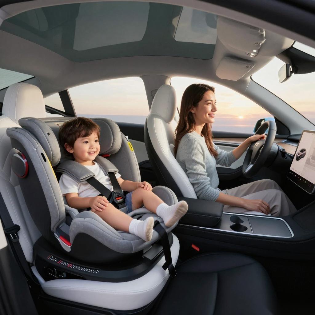 特斯拉Model Y L配置曝光 轴距加长至3040mm续航751km