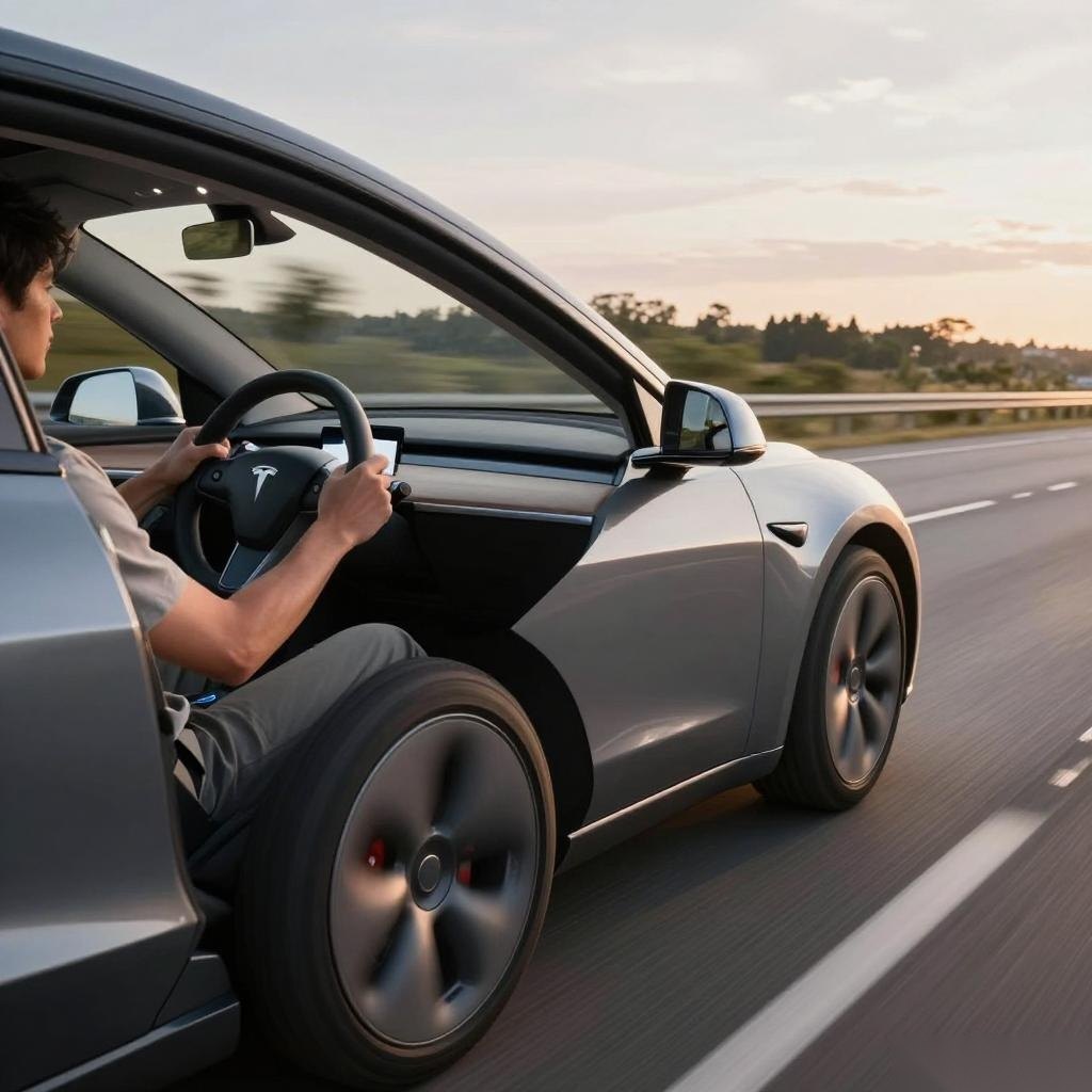 特斯拉Model 3长续航版续航达830km 售价预计25万元