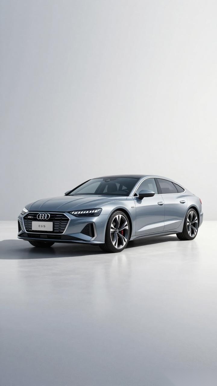 奥迪E5 Sportback将8月18日预售 中型纯电轿车 奥迪E5 Sportback将8月18日预售 中型纯电轿车