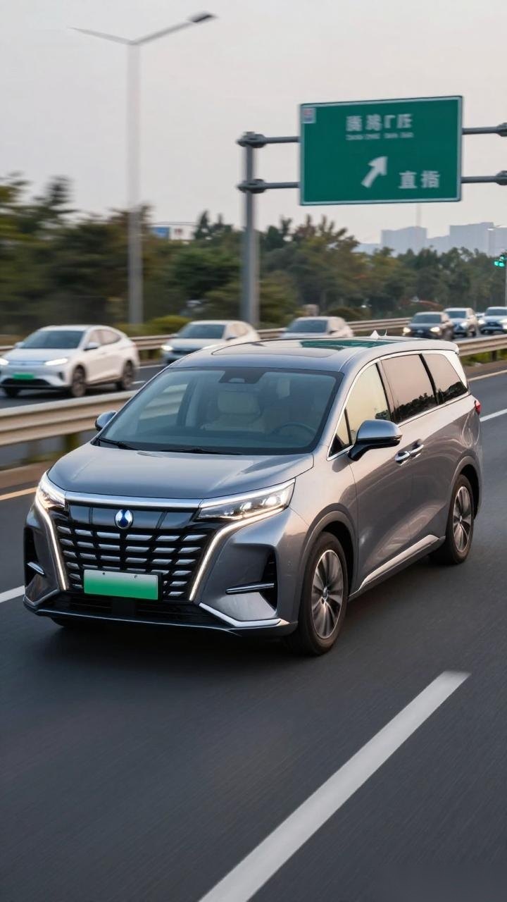 2025款腾势D9 OTA升级 辅助驾驶及多项功能更新