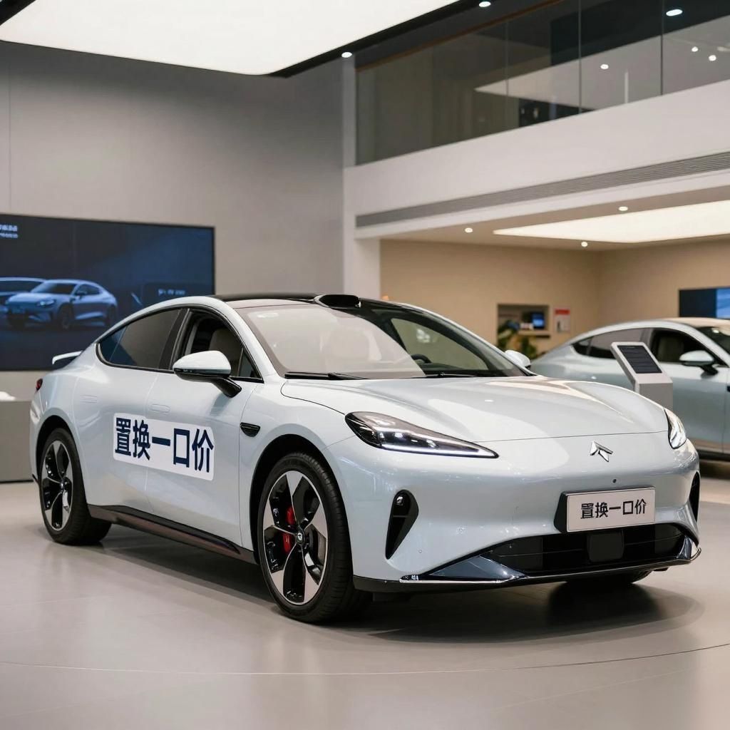 2025款昊铂HT/GT推出置换一口价
