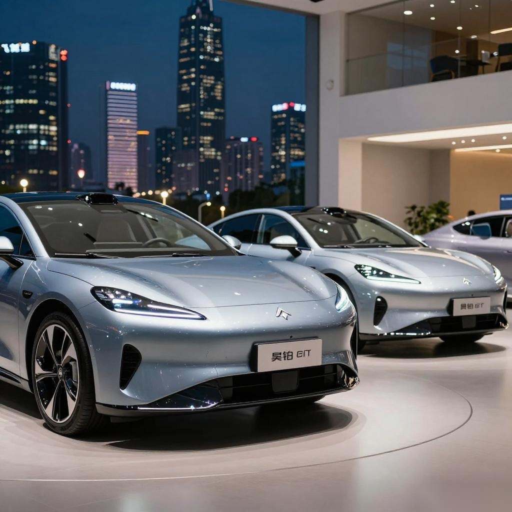 昊铂2025款置换一口价政策发布，终身权益加持
