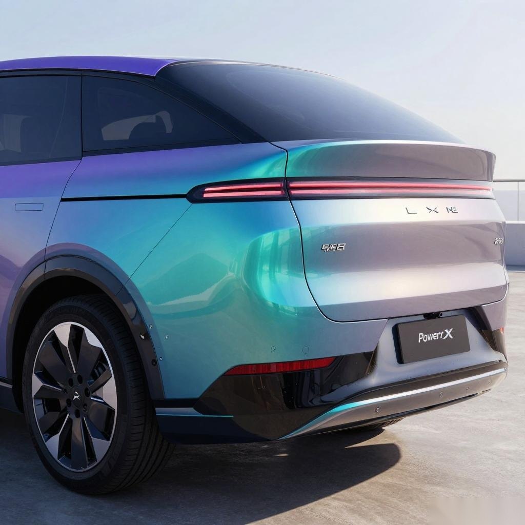 小鹏X9增程版续航突破1600km，豪华配置全面升级