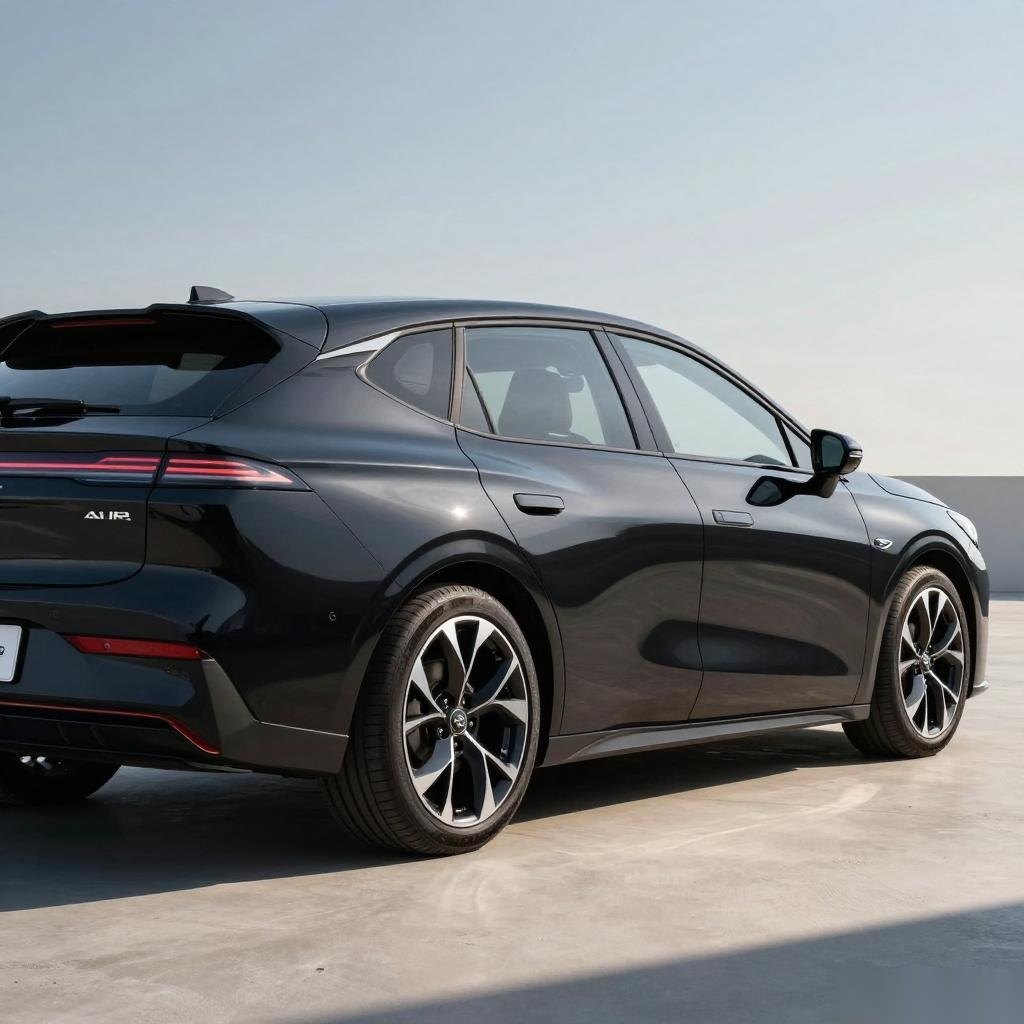 广汽埃安AION i60上市 纯电增程双版本续航达650km