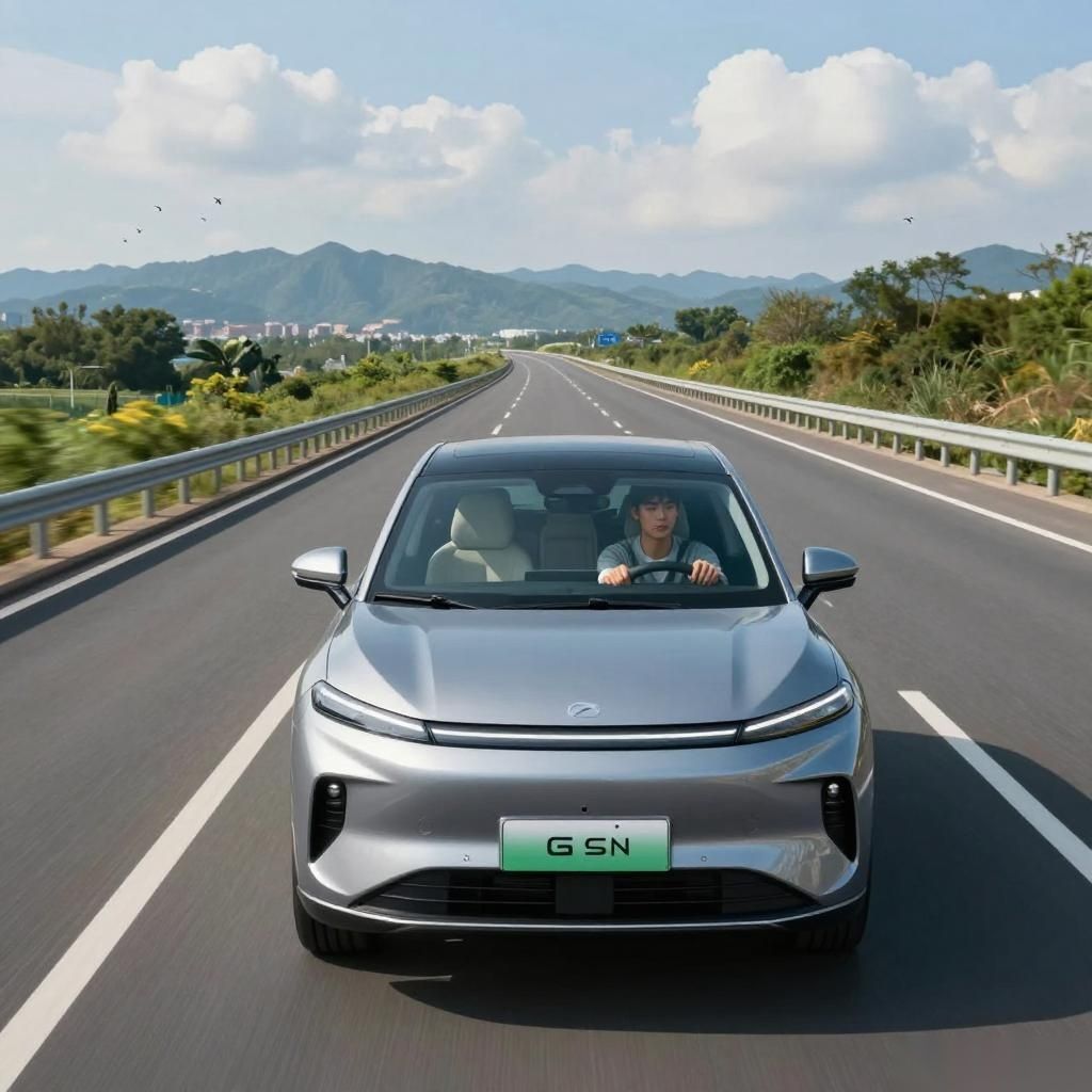 广汽埃安AION i60上市 纯电增程双版本续航达650km 广汽埃安AION i60上市 纯电增程双版本续航达650km