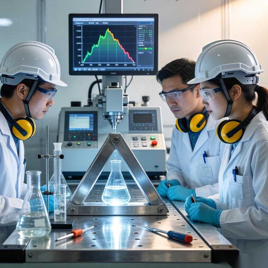 小米YU7一体化压铸铝三角梁摘得国际压铸大赛最佳结构奖 小米YU7一体化压铸铝三角梁摘得国际压铸大赛最佳结构奖