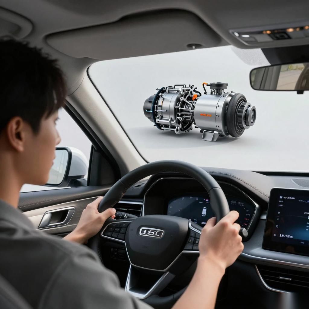小鹏G6增程版续航解析：纯电325km混动动力升级
