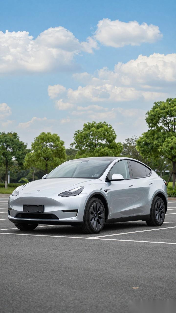 特斯拉Model Y长续航后轮驱动版续航821km有望近期上市 特斯拉Model Y长续航后轮驱动版续航821km有望近期上市
