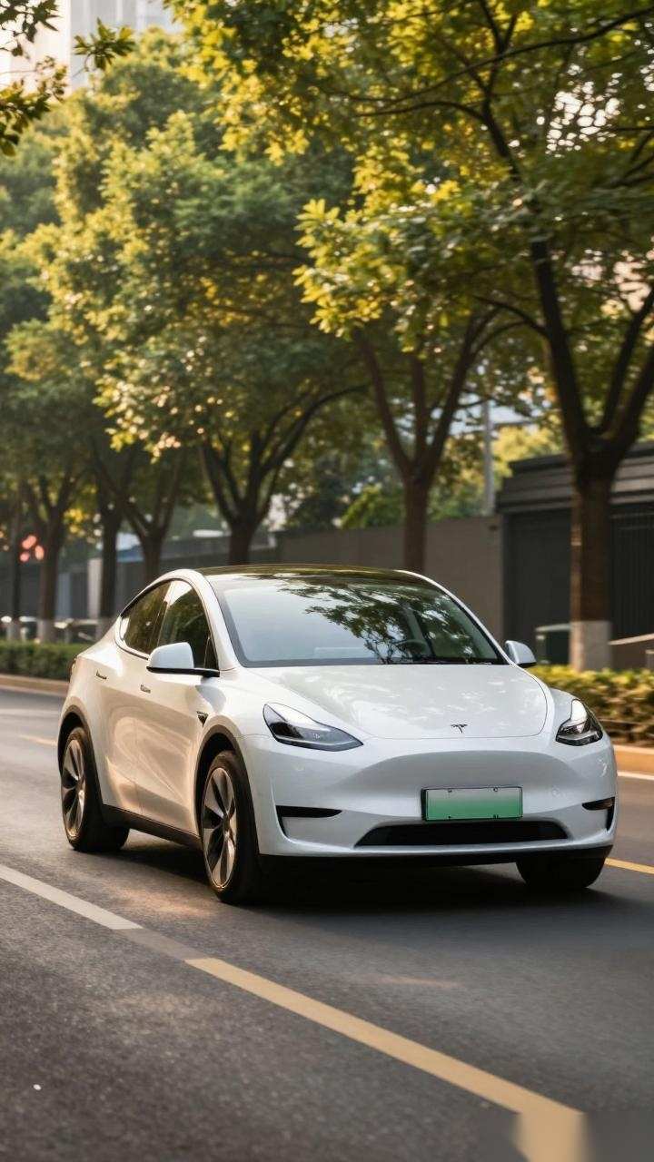 特斯拉Model Y长续航后轮驱动版续航821km有望近期上市 特斯拉Model Y长续航后轮驱动版续航821km有望近期上市