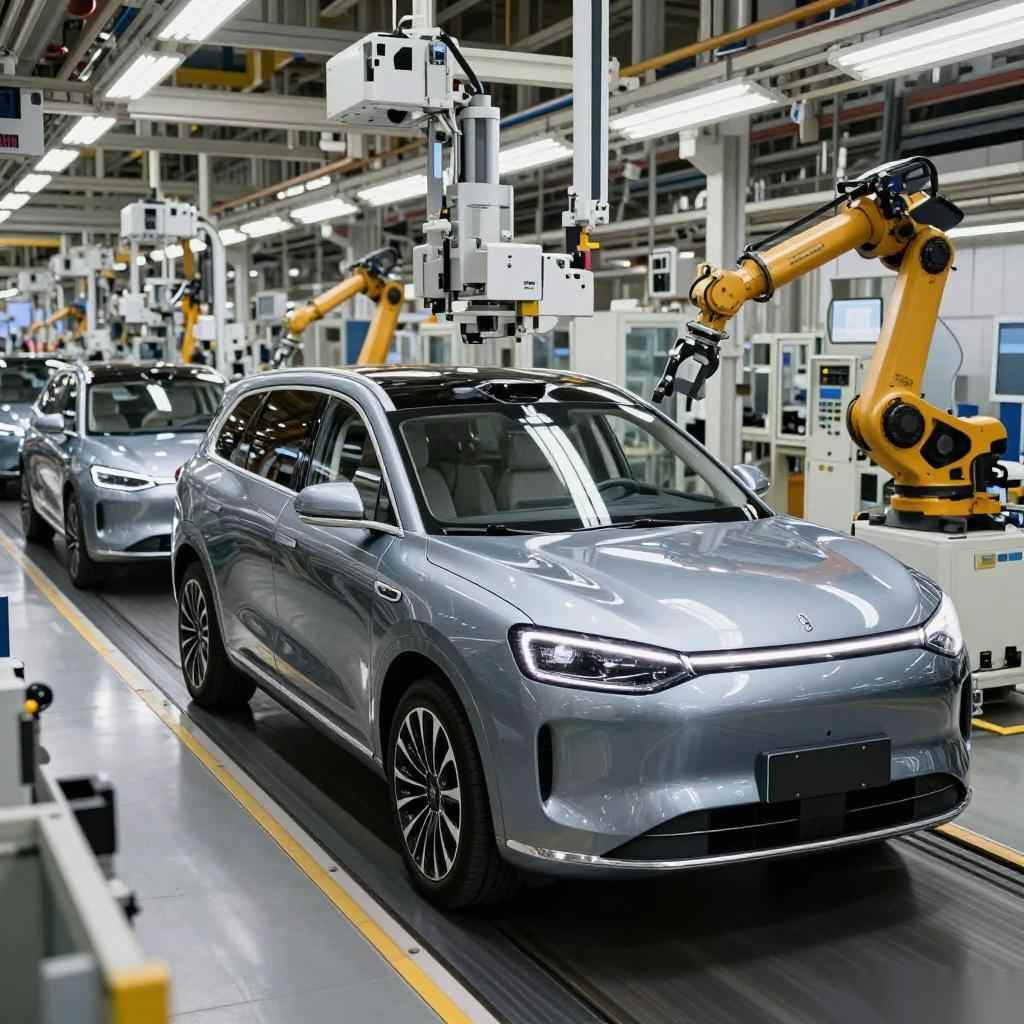 45天交付破2万台 问界M8持续上量