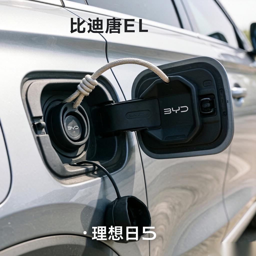 奶爸专属SUV即将易主?比亚迪唐L与理想L6你会怎么选? 奶爸专属SUV即将易主?比亚迪唐L与理想L6你会怎么选?