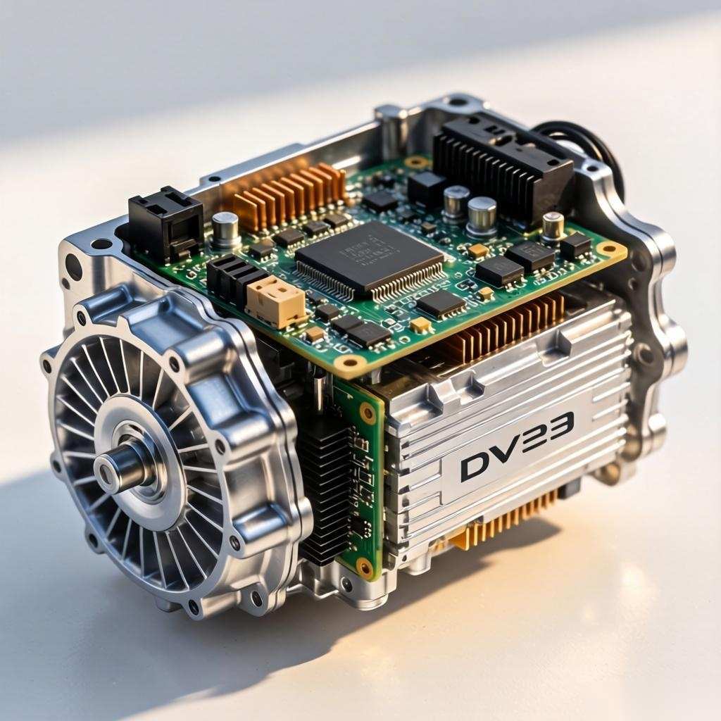 腾势D9第25万台量产车下线 连续两年斩获中大型