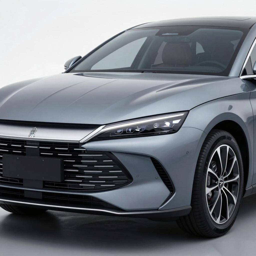 秦L EV起售11.98万元，欢呼之余看看车辆如何选