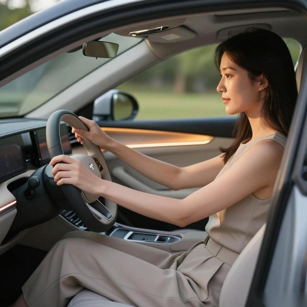 直接冲顶配！小鹏G6购车手册+竞品分析