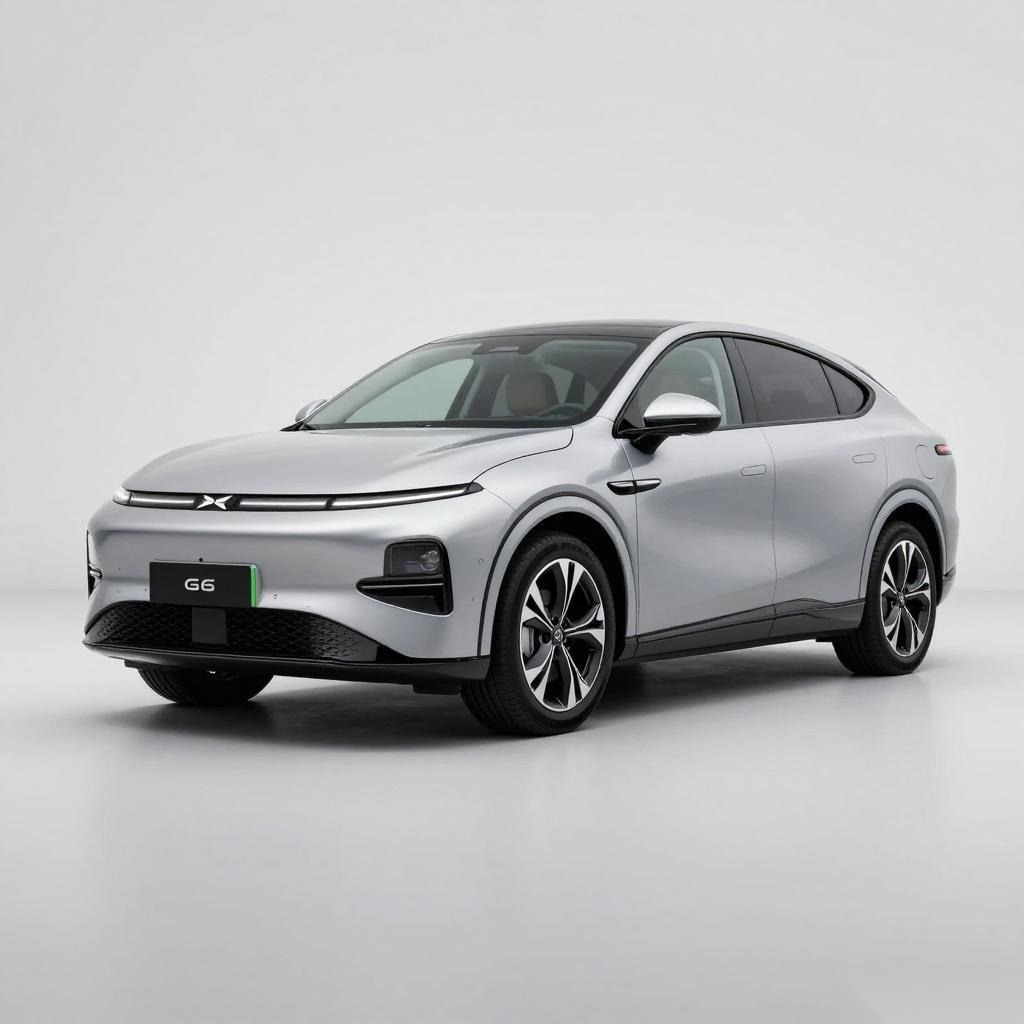 直接冲顶配！小鹏G6购车手册+竞品分析