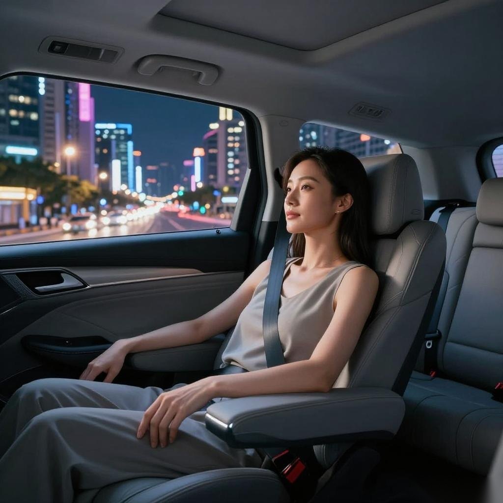 首推入门1300尊荣型 腾势N9购车手册