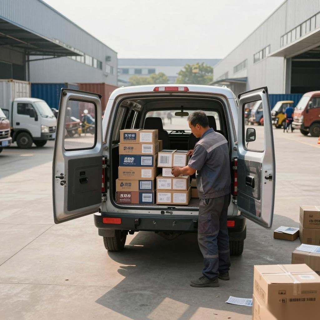 高时效性急件能用新能源拉？五菱宏光增程版综合续航1000公里