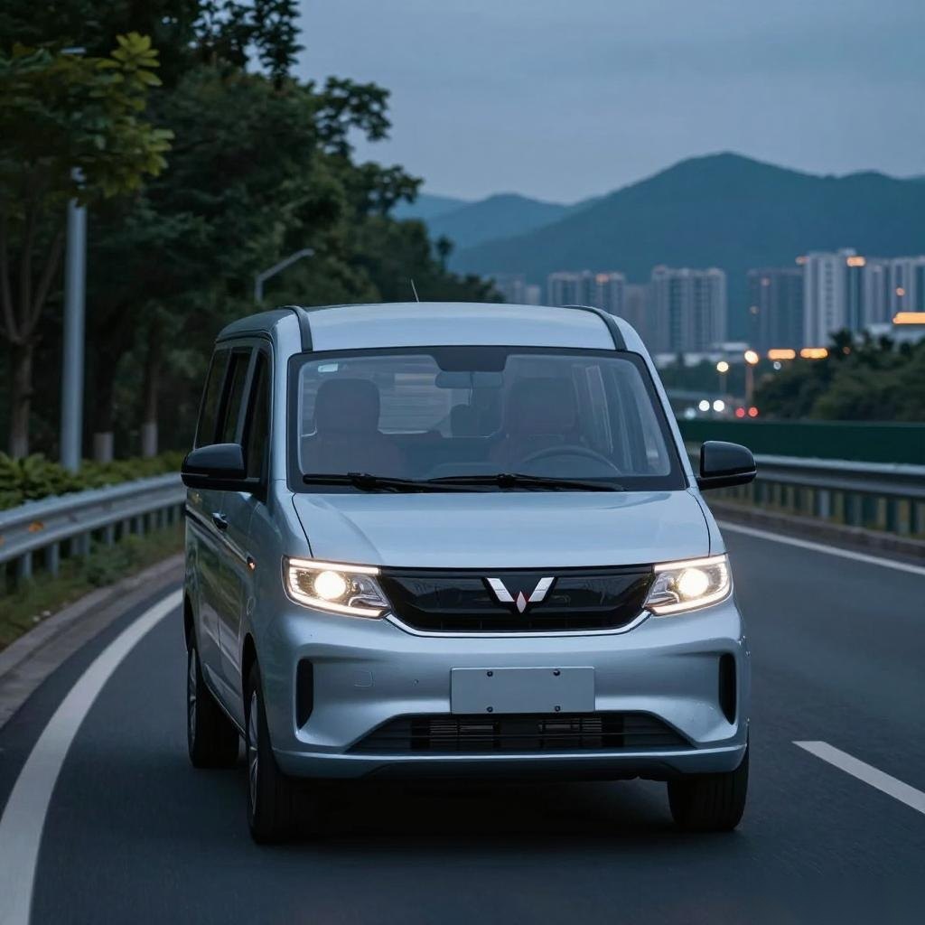 高时效性急件能用新能源拉？五菱宏光增程版综合续航1000公里