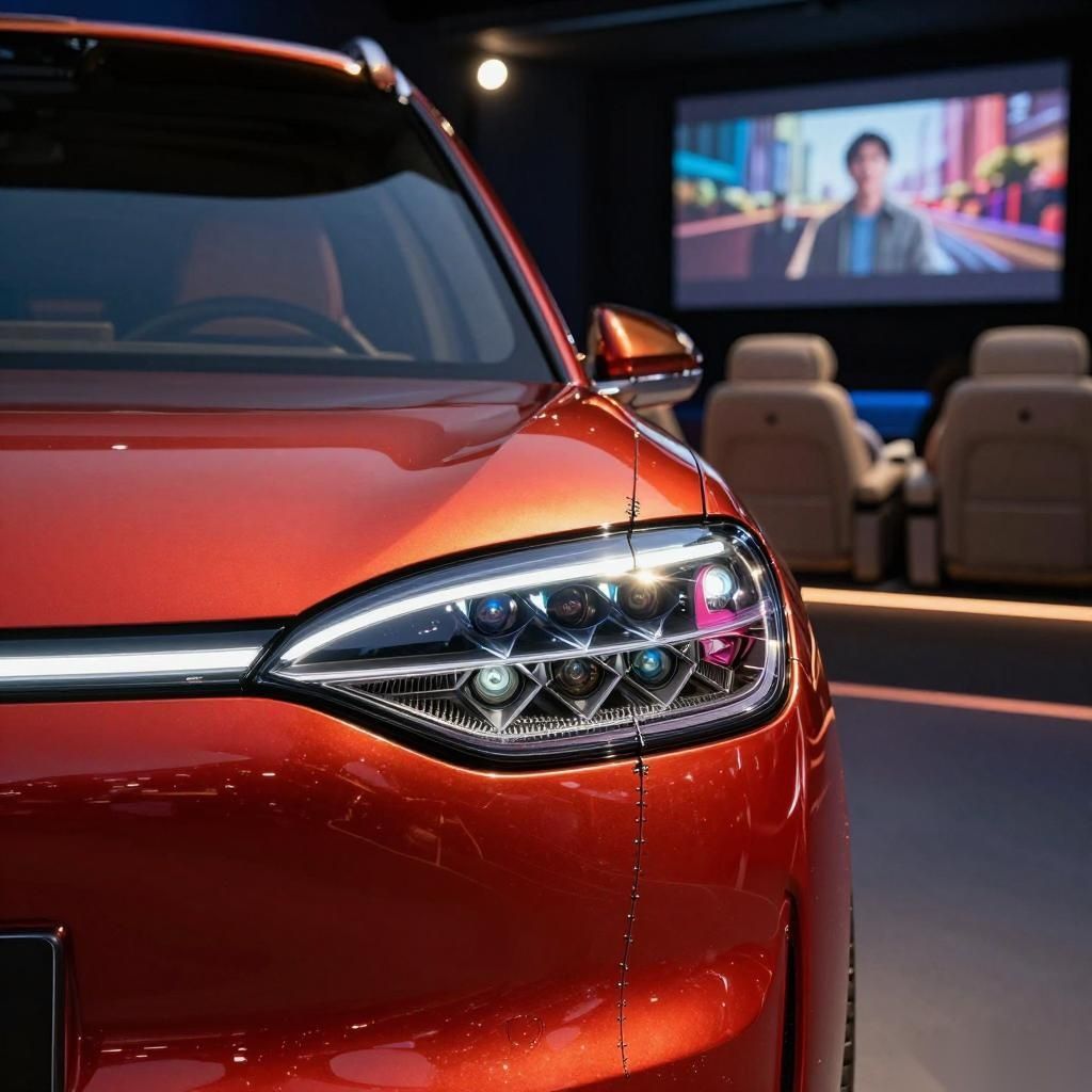 Ultra版更懂精彩生活 新款问界M9购车手册+竞品分析