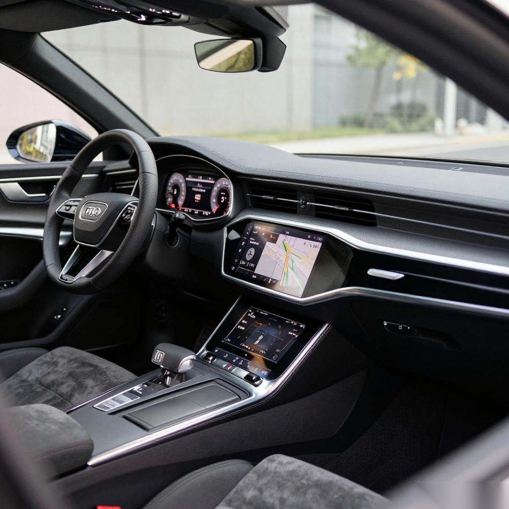 等等党的胜利！30万出头提奥迪A6L！