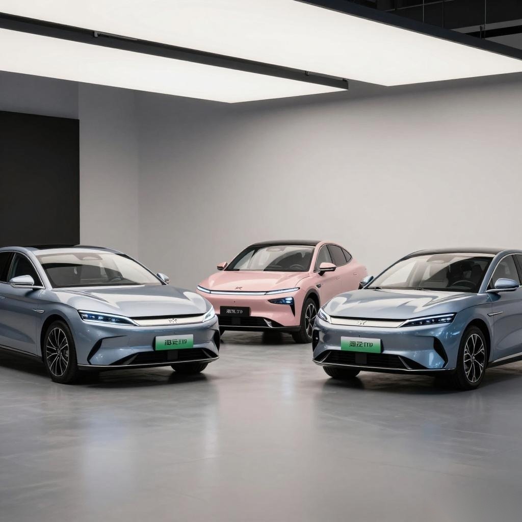 15万内还要追求性价比？中国品牌新能源车海选