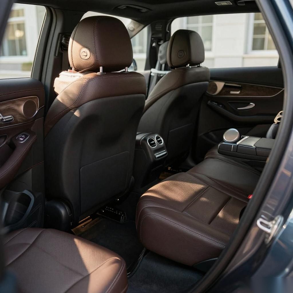 37万开走！奔驰GLC入手好机会！