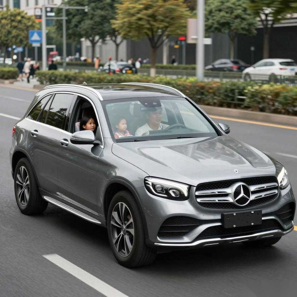 37万开走！奔驰GLC入手好机会！