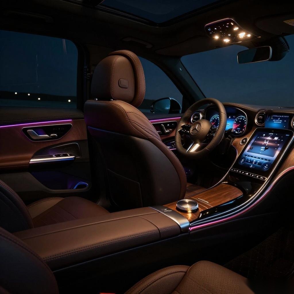 37万开走！奔驰GLC入手好机会！