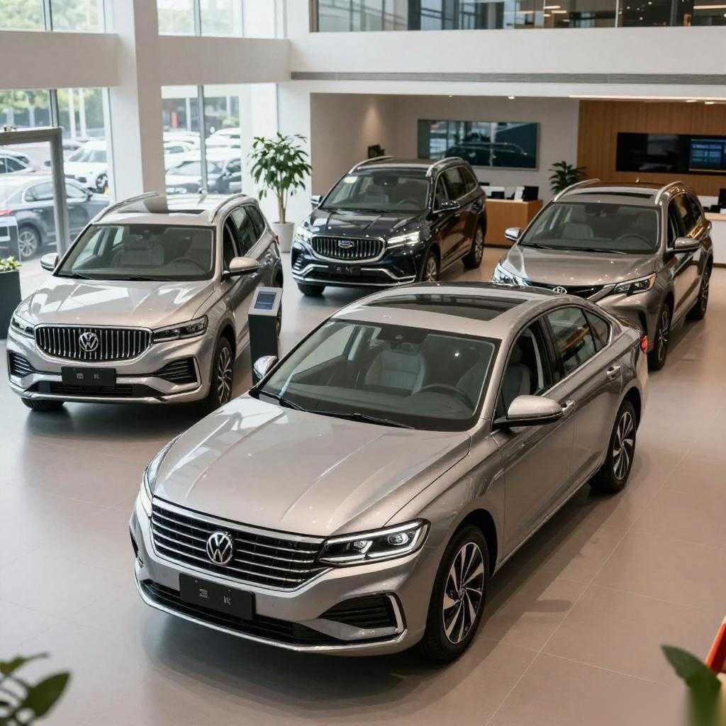 销量数字才是硬道理 近半年燃油车型销量冠军汇总