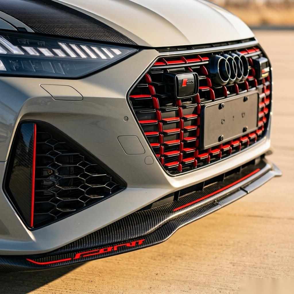 45载赛事耕耘 打造历史最强RS车型！奥迪RS双车配置解析