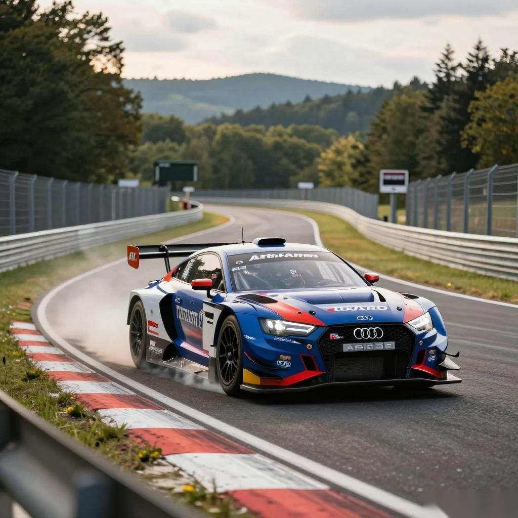 45载赛事耕耘 打造历史最强RS车型！奥迪RS双车配置解析